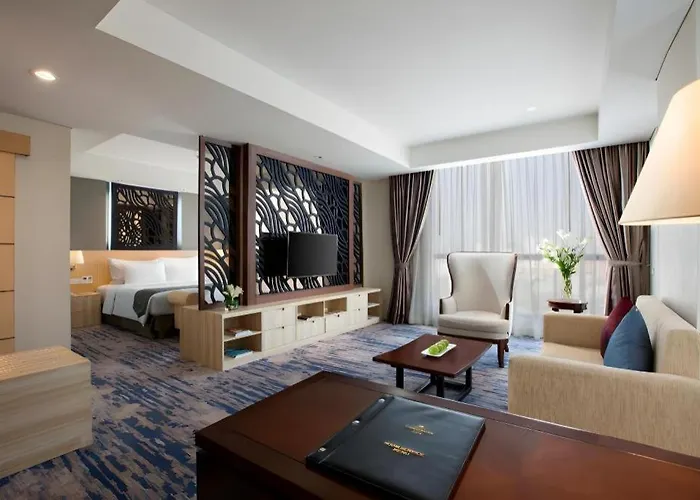 Grandhika PemudaHotel Semarang